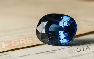 Certified Loose Sapphires