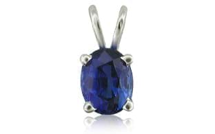 Sapphire Necklaces &amp; Pendants