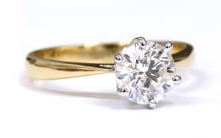 Diamond Engagement Rings