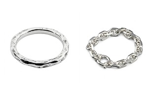 Sterling Silver Jewelry